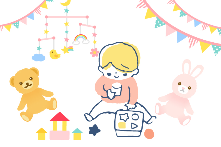 託児をご利用される皆様へ